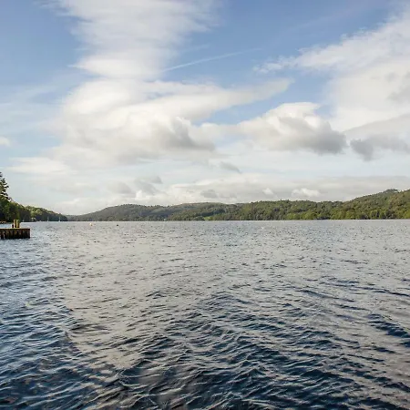 Lakeside At Louper Weir