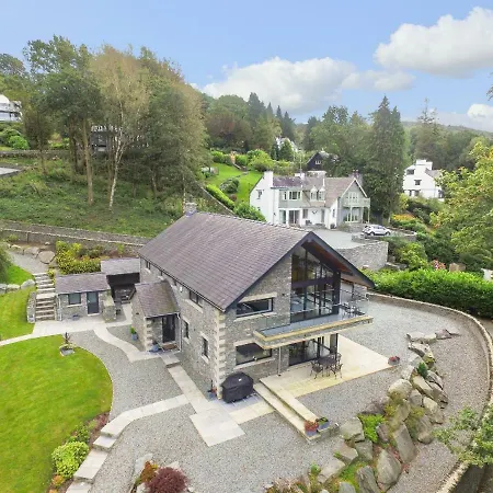 Дом отдыха Lakeside At Louper Weir