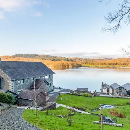 Nyaraló Lakeside At Louper Weir