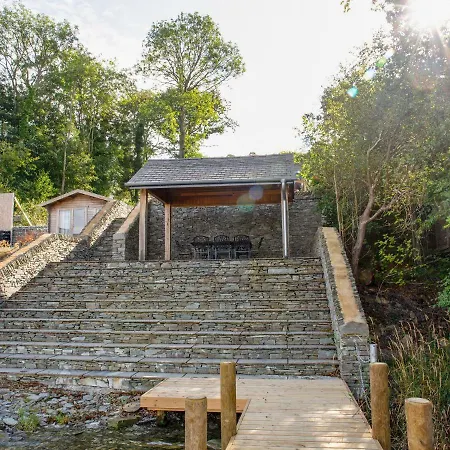 Lakeside At Louper Weir Nyaraló Windermere
