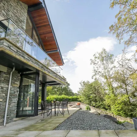 Lakeside At Louper Weir Nyaraló Windermere