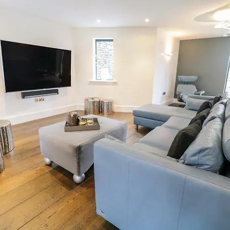 Lakeside At Louper Weir Nyaraló