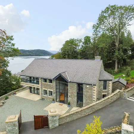 Nyaraló Lakeside At Louper Weir Windermere