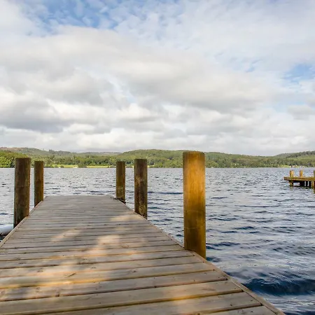 Lakeside At Louper Weir *