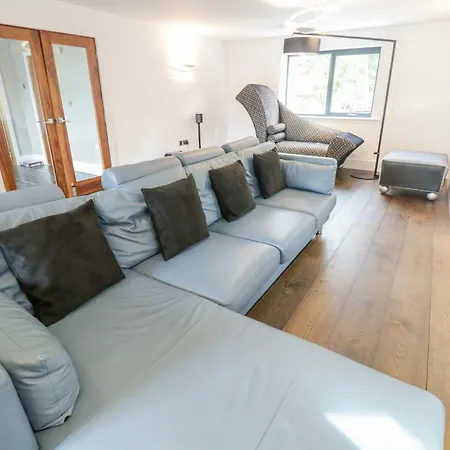 Nyaraló Lakeside At Louper Weir Windermere