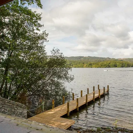 Lakeside At Louper Weir *